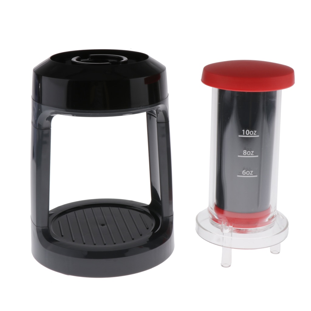 Manual Coffee Maker Hand Press Travel Office Espresso Machine Coffee Press