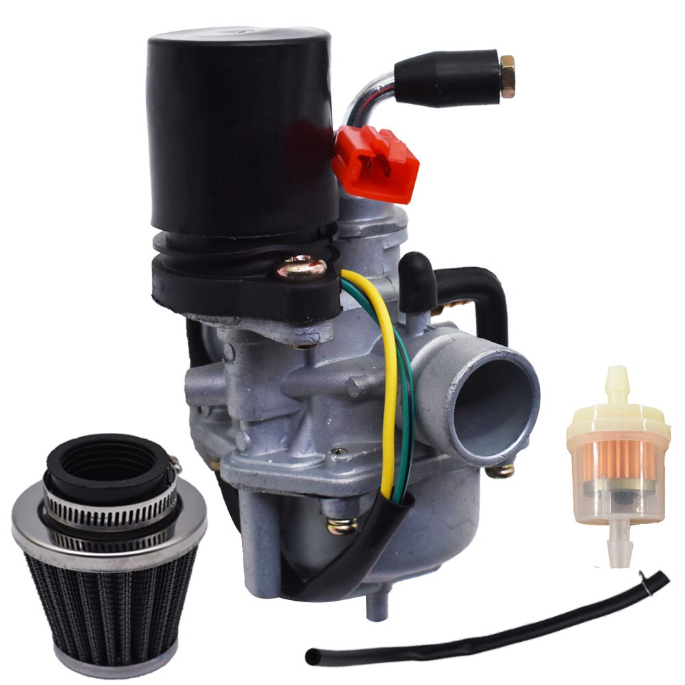 Karburator 2 takter til yamaha jog 50 90 100 scooter carb