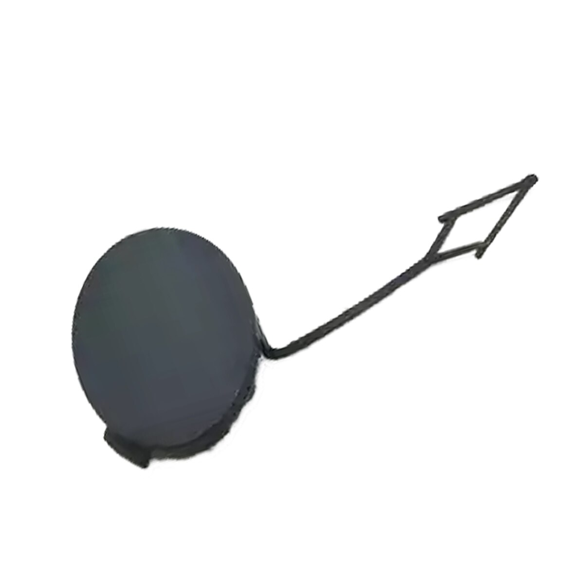 1T0807241C Primed Front Bumper Tow Hook Cover Eye Towing Cap Trim For VW Touran Caddy 1T0 807 241 C