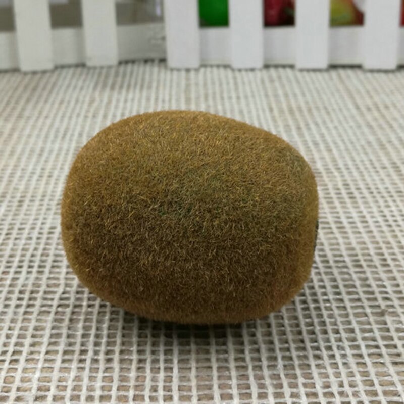 Verscheidenheid Kunstmatige Vruchten Plastic Nep Fruit Keuken Tafel Diy Home Decoratie Apple, Oranje, Perzik, Geel Peer, persimmon: 9