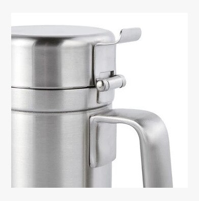 304 Roestvrij Staal Olie Pot Keuken Flessen Sesam Levert Olie Olie Gebotteld Olie Tank Huishoudelijke Olie Drums Stofdicht lekvrij