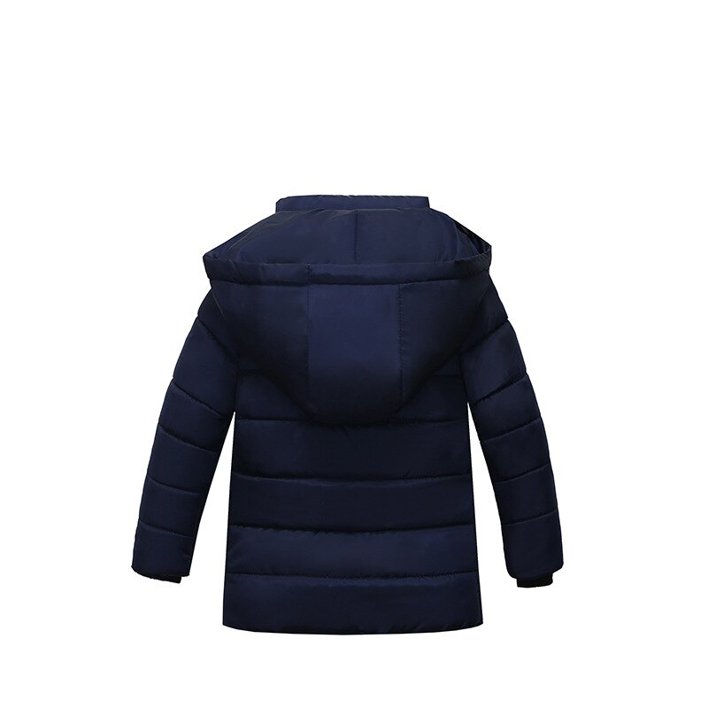 Lange Stil Winter warm Halten Jungen Jacke Dick draussen Sport Mit Kapuze Oberbekleidung Mantel Für freundlicher freundlicher Geburtstag Präsentieren