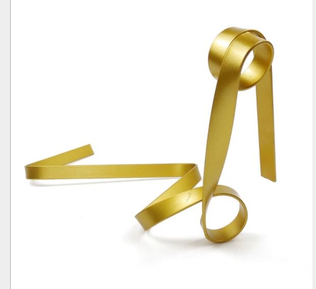 Wijn Emmers, Koelers houders creatieve wijnrek Mieres Creatieve Schorsing Keten Bar Ktv mode Decoratie: GOLD