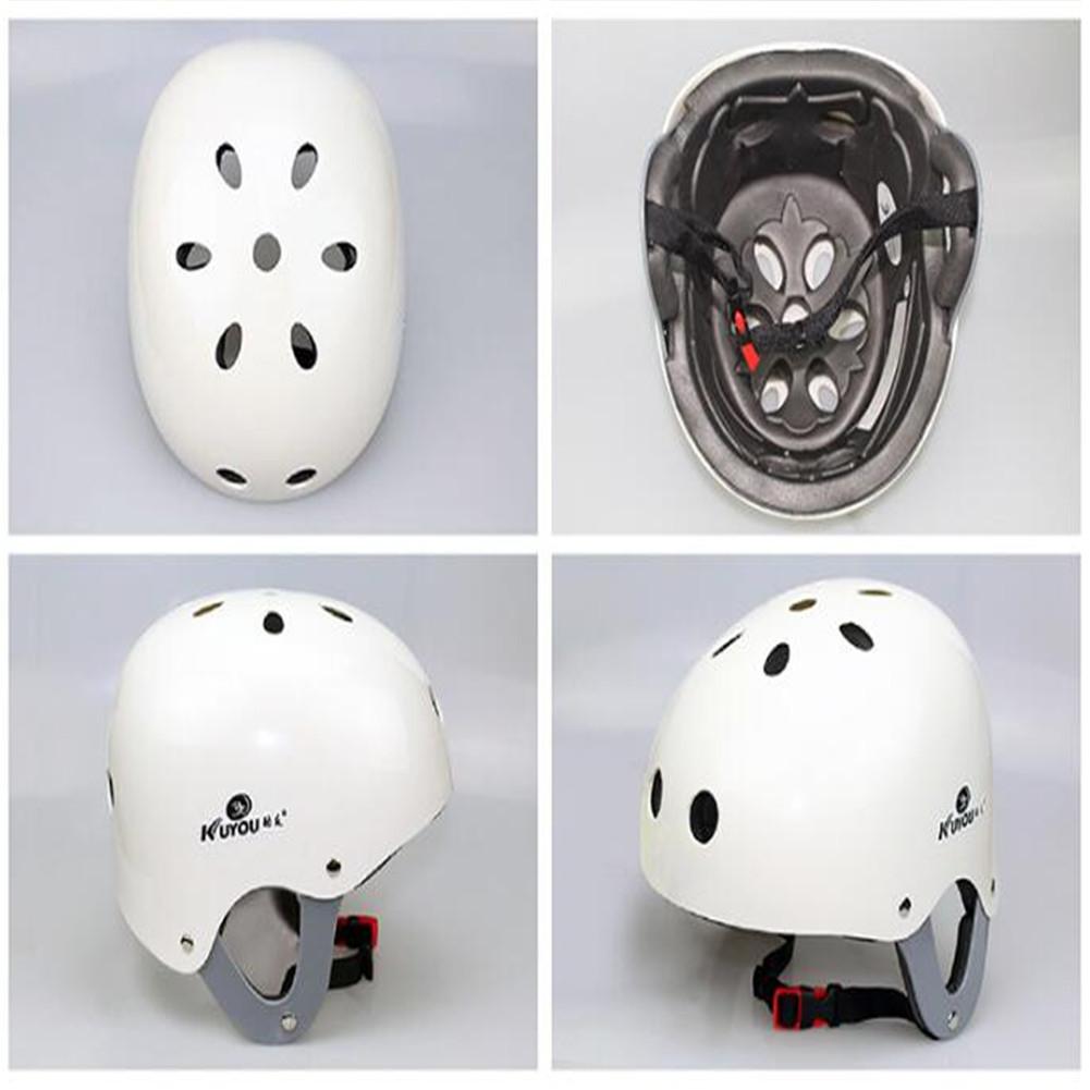 Unisex Safety Protection Equipment Water Ski Helmet Sailing Surf Sports Safety Helmet