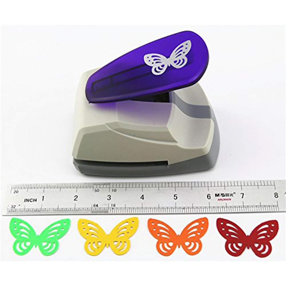 Extra Large Embossing Machine Paper Cutter Handmade Tool Butterfly For DIY Card Scrapbooking Crafts Paper Punch School Supplies