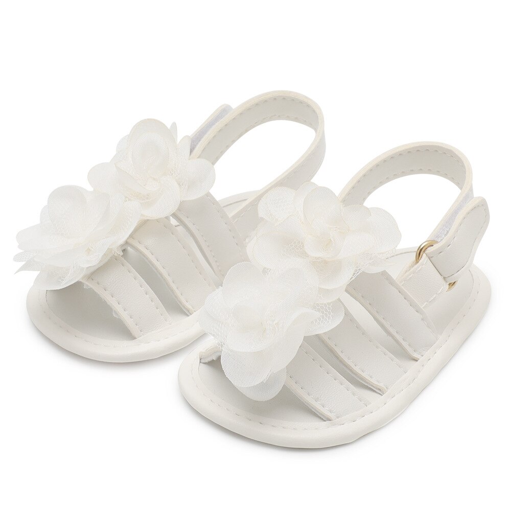 Sandalen für mädchen Baby Mädchen Schuhe nicht-Unterhose Baby blume Sandalen Kleinkinder Neugeborene Infantil Sandalen freundlicher freundlicher sommer schuhe