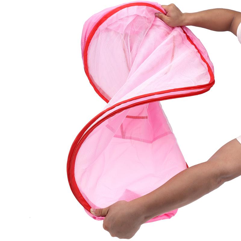Opvouwbare Kinderen Kids Playtents Outdoor Babytoy Tent Meisje Outdoor Spel Huis Draagbare Kids Waggel Spelen Kinderen Tent