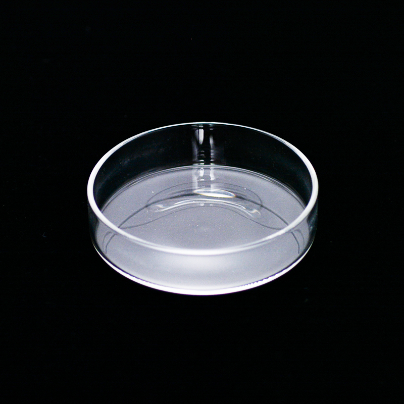 Récipient rond en verre Transparent pour aliments,... – Grandado