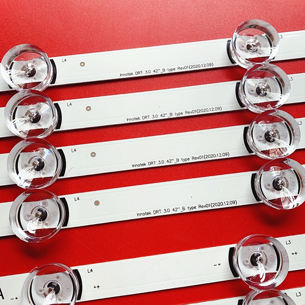 Led Backlight Strip Voor Lig Drt 3.0 42 42gb6310 42lb6500 42lb 5500 42lb 550V 42lb 561V 42lb 570V 42lb 580V 42lb 585V 42lb 42lb 5800 42lb 5700