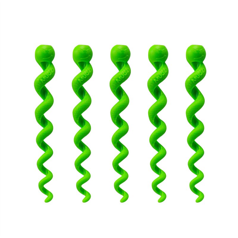 Muqzi 5Pcs Bike Kabel Bescherming Mtb Road Fiets Brake Shifter Cable Protector Frame Verf Remslang Bescherming Accessoires: green