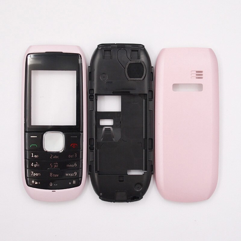 BaanSam Behuizing Case Voor Nokia 1800 Met Engels Toetsenbord