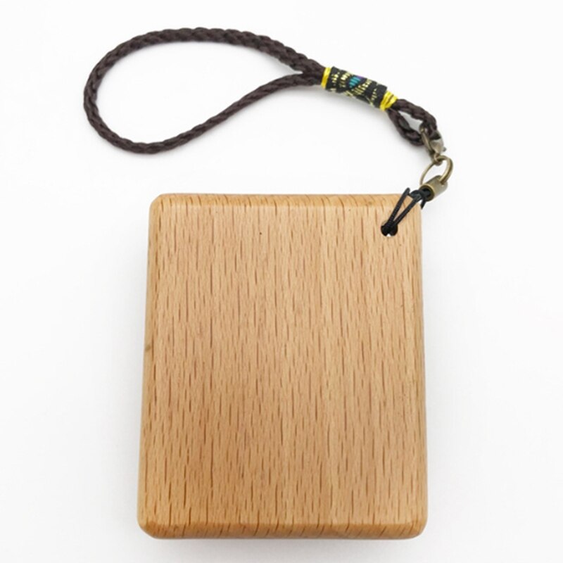 Kalimba 8 Key Mahogany Thumb Piano Mbira Musical Instrument Africa Finger Piano