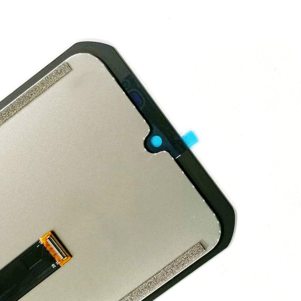 S88 Plus LCD Display And Touch Screen Digitizer Compelet Original Doogee S88Pro 6.3 inch For Doogee S88 Pro lcd Replacement