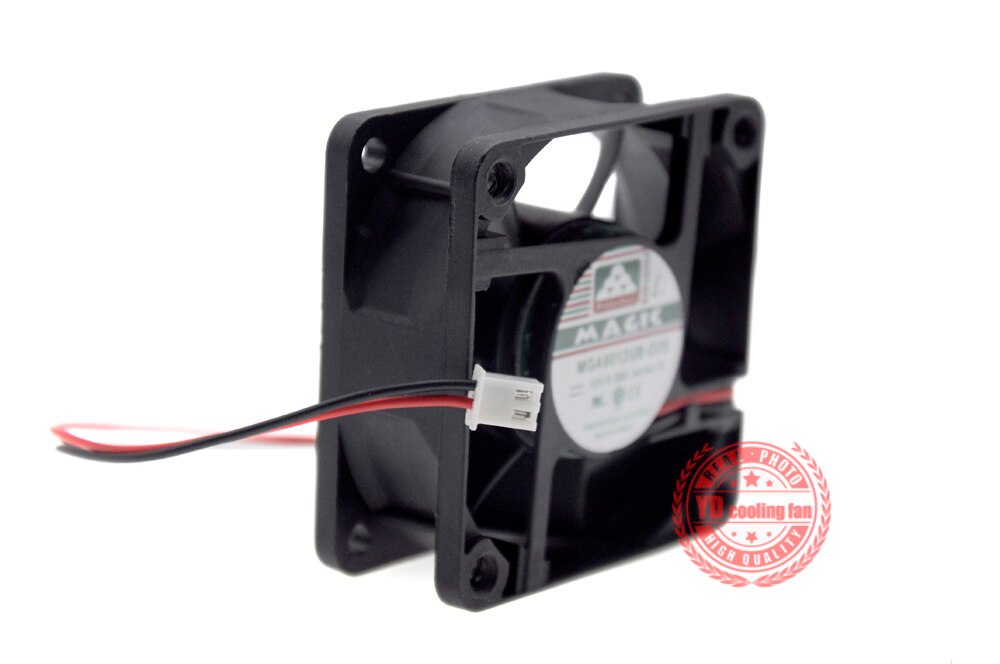 Protechnic Magic MGA6012UB-O25 6025 12V 0.38A cooling fan