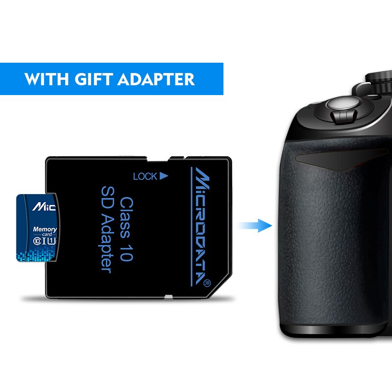 Micro SD Card Memory Cards 8GB 16GB 32GB MicroSD Mini TF Flash Card Class10 32gb 64gb 128 gb for smartphone/tablet/camera