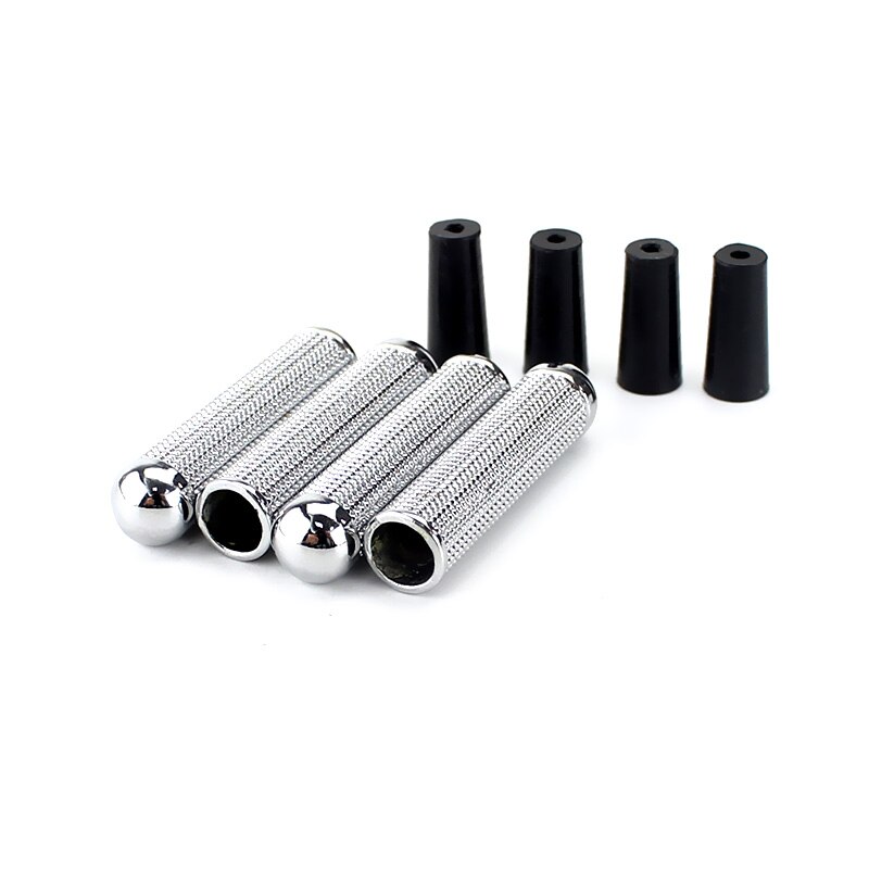 4Pcs Alloy Car Door Bolt Lock Knob Pin Screw Cap for Mercedes Benz W210 W211 W124 W168 W176 W203 W204 G500 S320 E320 Accessories