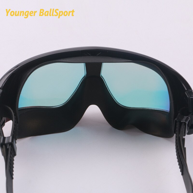 Bijziendheid Zwembril Professionele Siliconen Gear Scuba Duiken Masker Volwassenen Anti-Fog Uv Waterdichte Zwemmen/Dive Mannen Vrouwen bril