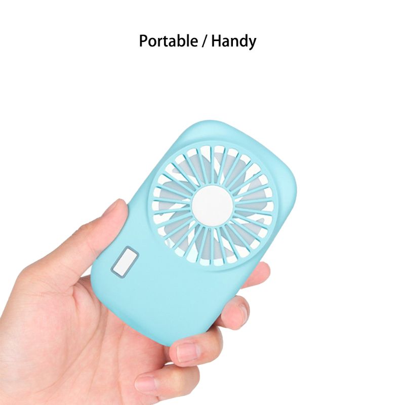 Draagbare Mini Handheld Usb Fan Camera Vorm Oplaadbare Zomer Airconditioner Koelventilator Voor Outdoor Reizen