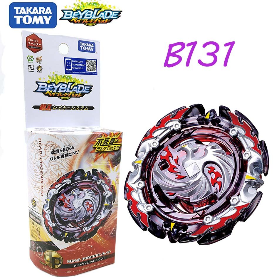 TAKARA TOMY Beyblade Burst B-167 Booster Mirage Fabnir.Nt 2S: B131