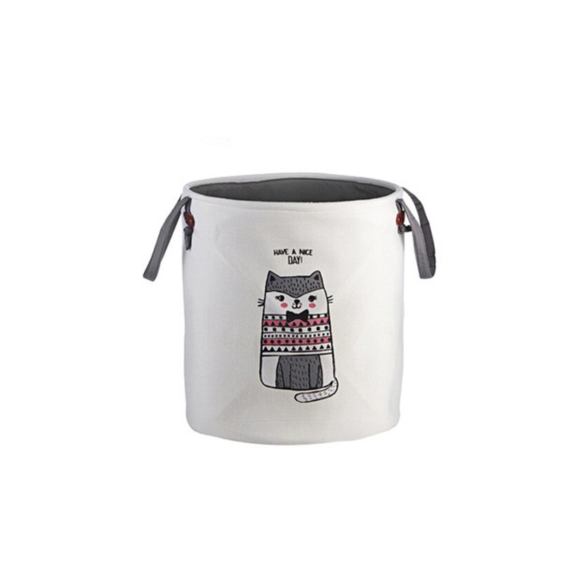 Panier à linge pour animaux sales @ 5 | Panier à linge, jouet pliant, rangement de pique-nique, vêtements sales, boîte de lavage des vêtements de bébé