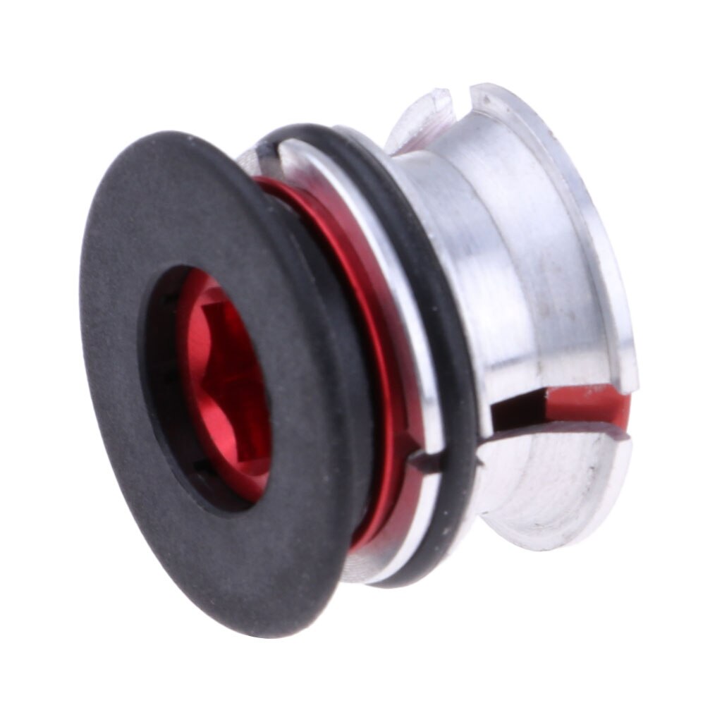 Fiets Headset Expander Plug voor 28.6mm 1 1/8 ''Carbon Vork Stuurbuis