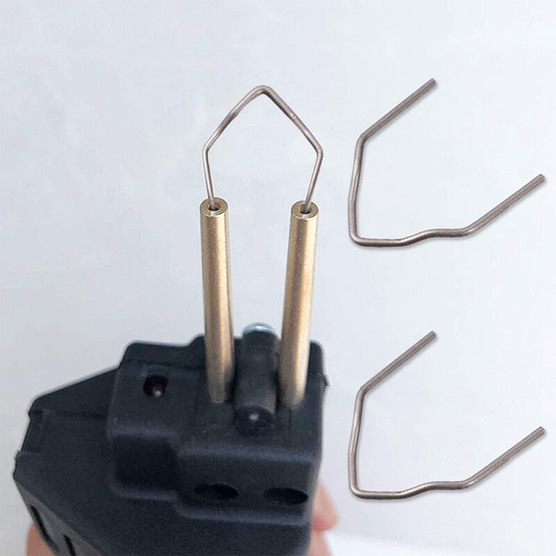 Bumper Repair Staples for Welding PVC ABS Nylon Plastic for Car Auto Bumper Repairing ,600PCS 0.8mm Corner Staples