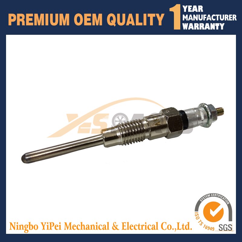 Glow Plug Heater Voor Kubota 1641565512 16415655... Grandado