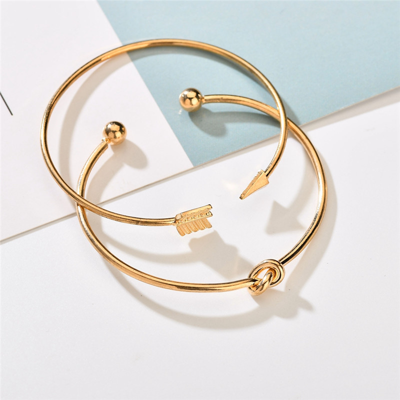 UAM , , pulseras de cuentas de piedra de mármol blanco, 5 unids/set, pulseras de abalorios bohemios de , brazaletes para mujer, de joyería