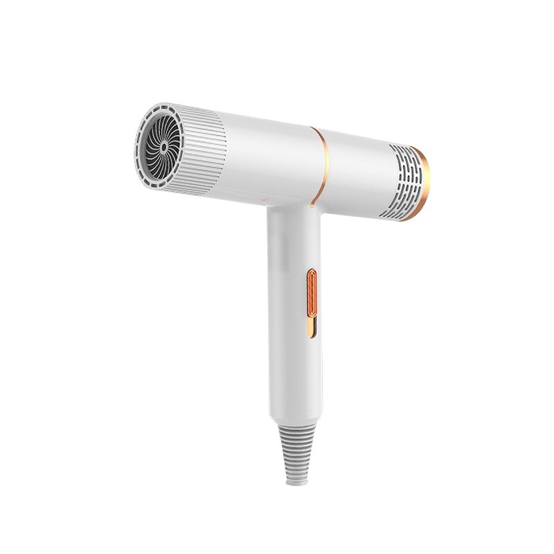 Mini sèche-cheveux pliable Portable, nano Ion eau, soins capillaires professionnels, séchage rapide à domicile, outil de coiffure