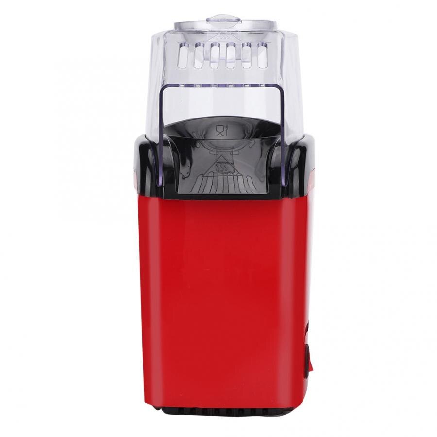 1100W Popcorn Machine Mini Household Kitchen Electric ABS Popcorn Maker Machine 220V Machine for Popcorn