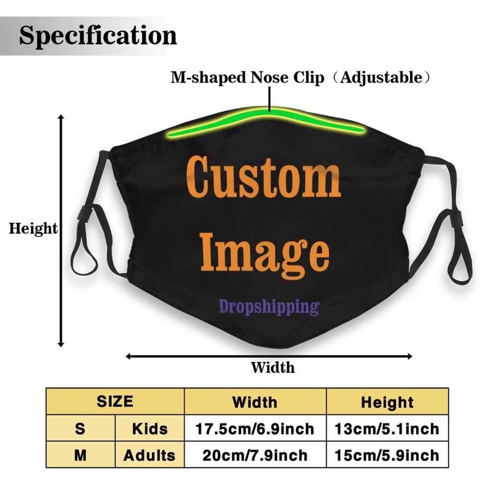 Face Mask Gray Marble Texture Cool Cycling Half Face Earloop Face Mask for Boys