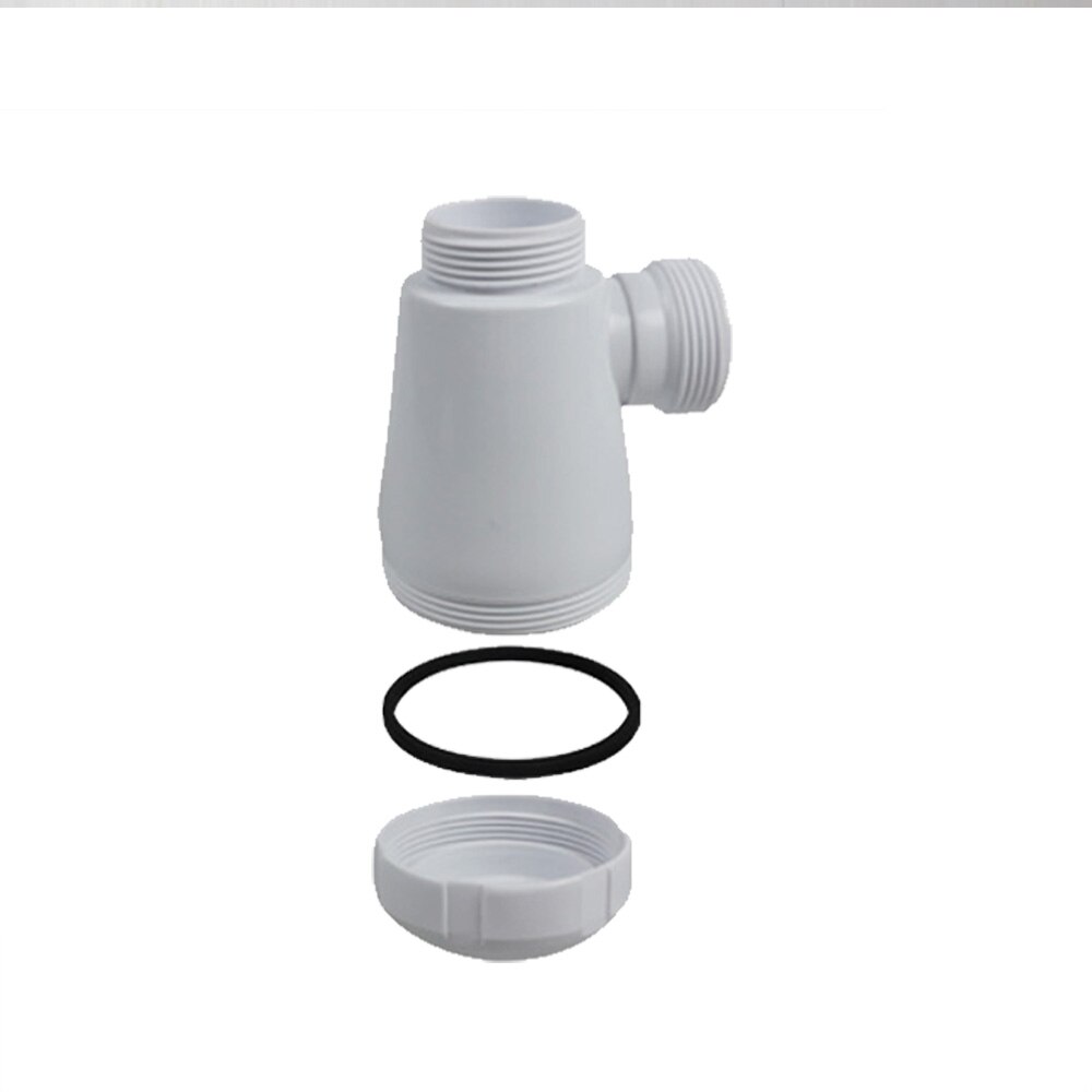 Talea Drain Pipe set Trap Sink Strainer with hose into floor deodorizing Kitchen Sink waste sink accessories Bathroom Fixtures