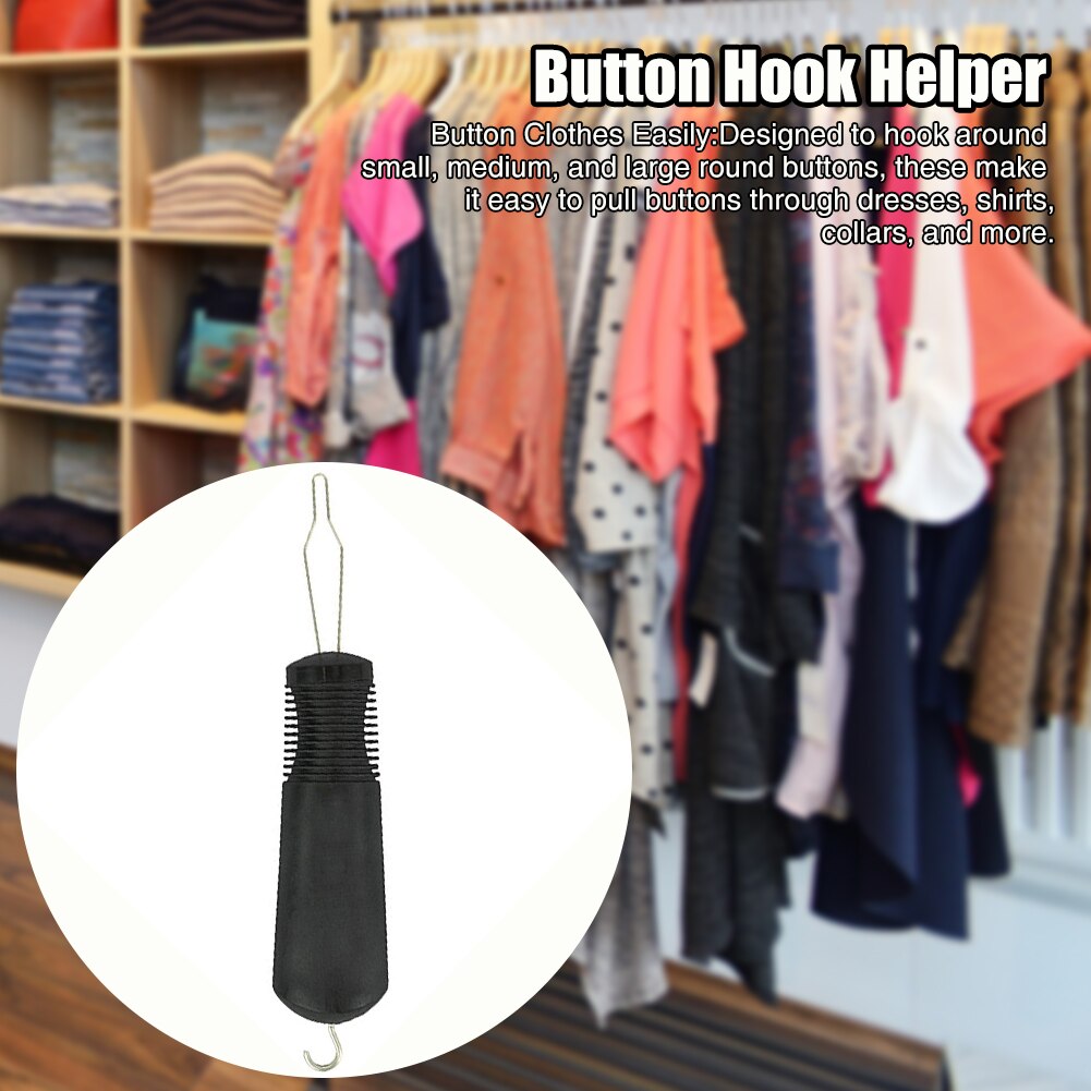 Assist Tool Wire Loop Portable Shirt Dress Univers... – Vicedeal