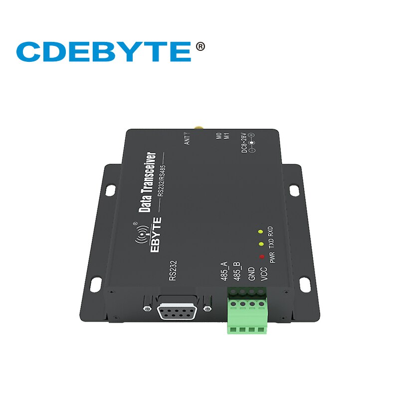 E32-DTU-433L20 Lora Lange Palette RS232 RS485 SX1278 433mhz 100mW kabellos Transceiver 433 MHz Absender Empfänger rf Modul