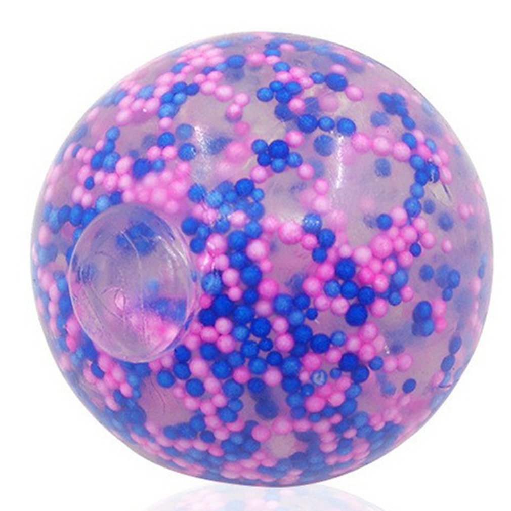 Perline a sfera morbida roba antistress Mini giocattoli giocattoli autismo regalo squisito giocattoli antistress palline da spremere giocattoli Fidget