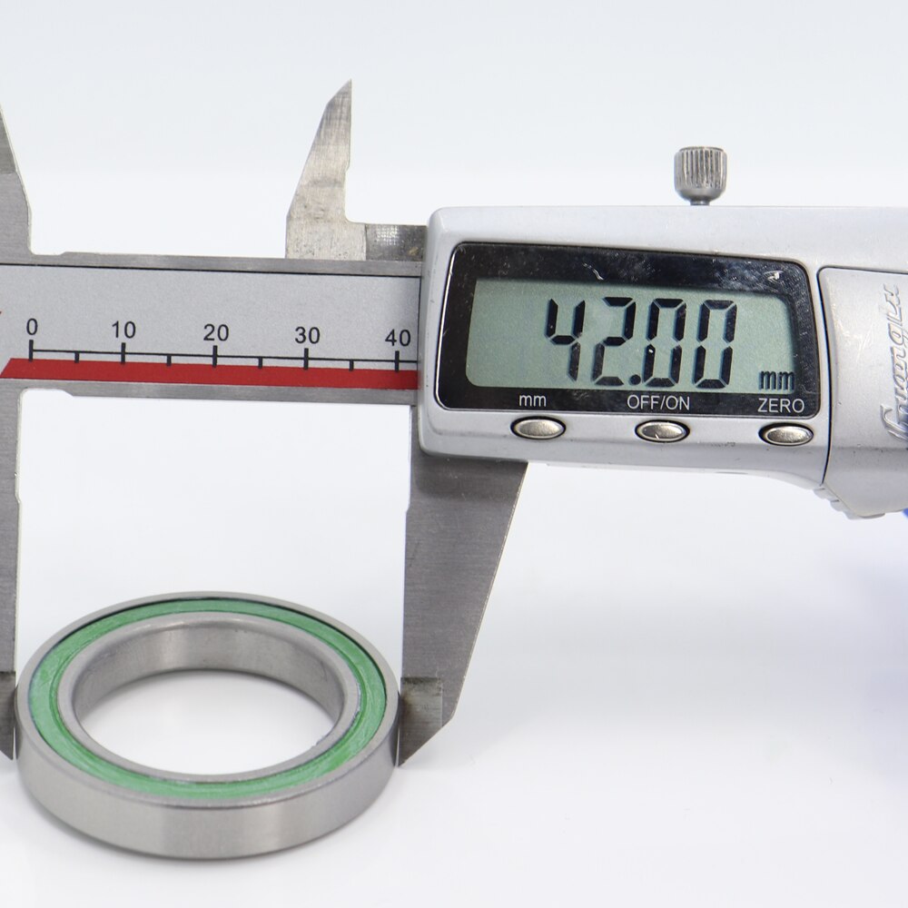 Rodamiento S6806/29-LLB, 29x42x7mm (1 pieza), 6806 bolas, piezas de reparación de soporte inferior de bicicleta, S6806 29, rodamientos de bolas LLB