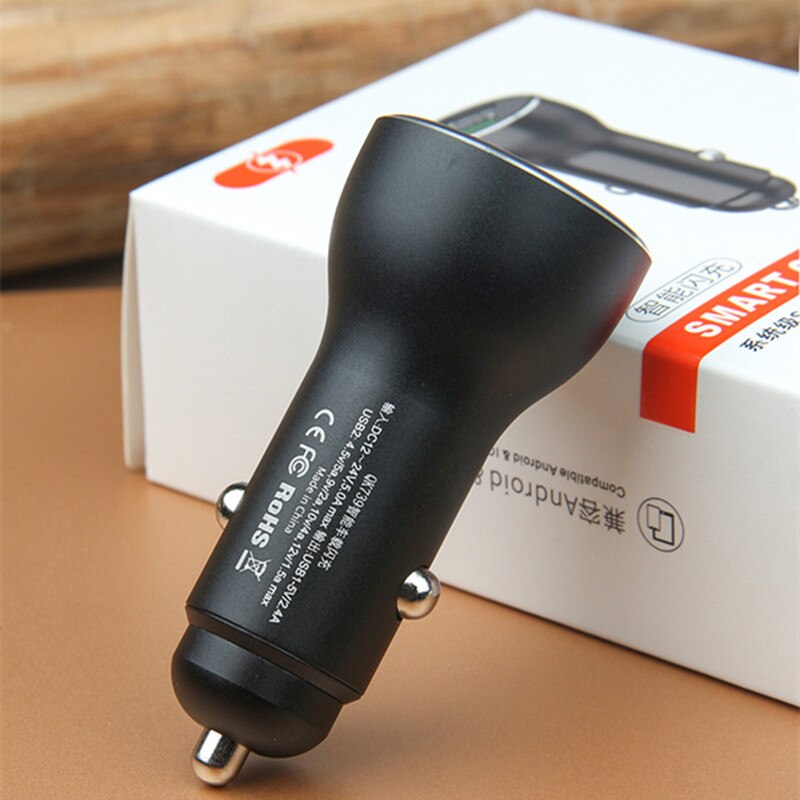 Per Huawei caricabatteria da auto 40W SuperCharge ricarica rapida 5A tipo C cavo per Nova 5T Mate 30 20 Pro 10 9 X P40 P30 Pro P20