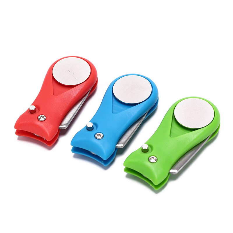 3 couleurs Pitch Golf entraînement accessoires rainure nettoyant Golf fourche mise fourche acier Golf Divot réparation Switchblade outil