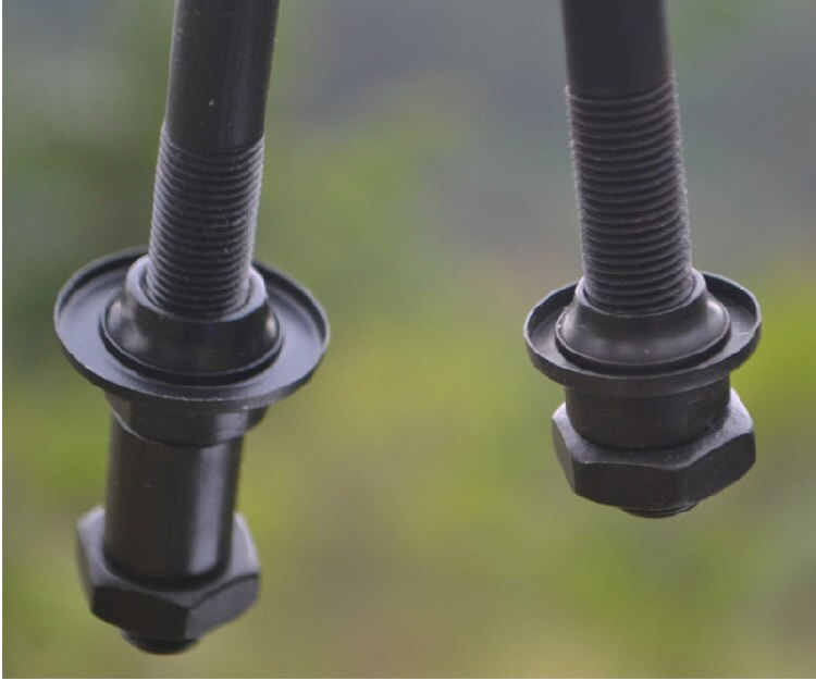 Bike skewer Quick Release Shaft hollow shaft Bicycle Front/rear Axle Mountain Bike Shaft Lever