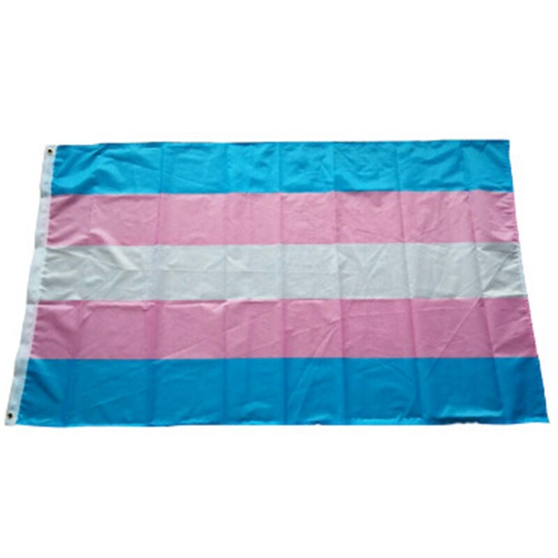 Regenboog Vlag Polyester Gay Pride Vlag Met Messingsdichtingsringen Banner Opknoping Lgbt Vlag Voor Gay Outdoor Home Decor