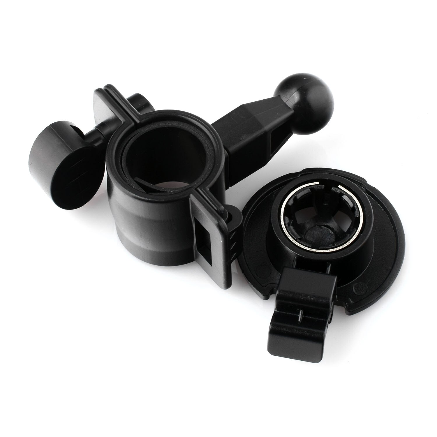 Fiets Motorfiets Stuur Houder Voor Garmin Nuvi 52 54 2457 2497 2557 2577LT 58 67LM Bike Mount Houder Cradle Beugel