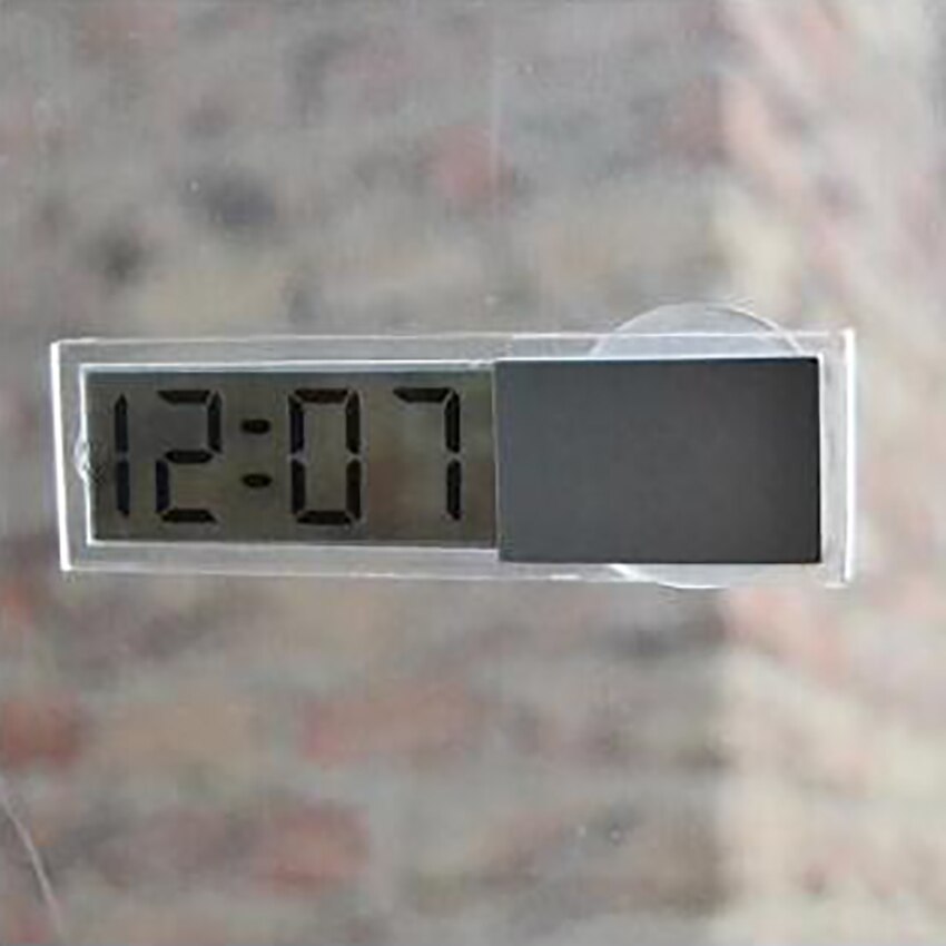 Lcd display vindue-monterede ure mini elektroniske... – Grandado