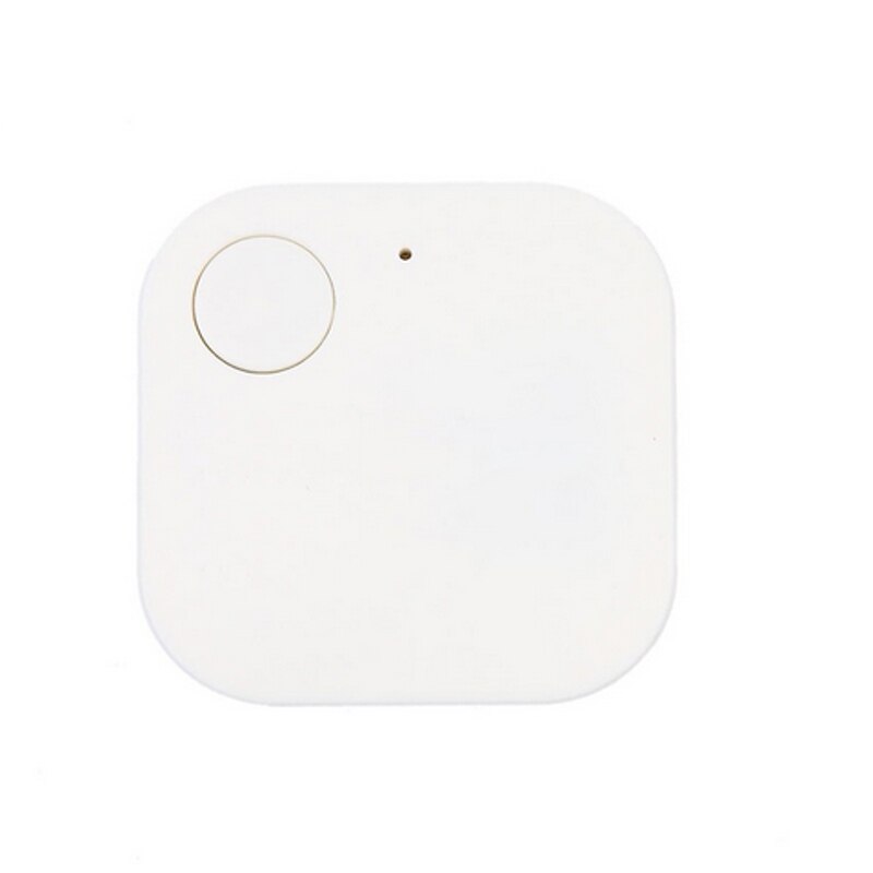 Mini smart tracker intelligent trådlös bluetooth anti-förlorad spårning tag larm sensor barn plånbok nyckel hitta lokalisering telefon