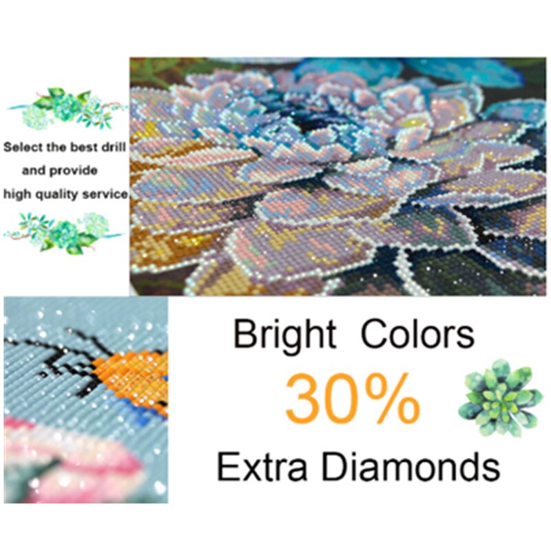 5D DIY full round diamond painting embroidery animal unicorn cross stitch diamond mosaic rhinestone home decoration