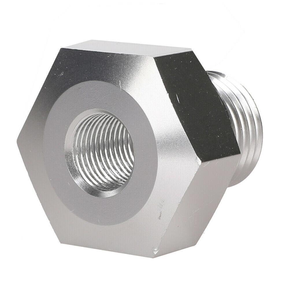 Oil Pressure Adapter Fitting LS Swap Gauge Sensor Engine 1/8 The Adapter Fits NPT to LS Series GM M16X1.5