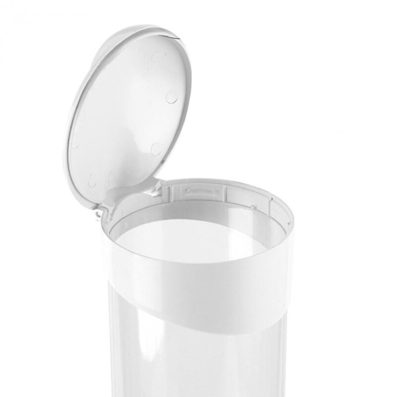 Dispenser automatisk kopfjerner engangskop plastkop papirkop støvopbevaringsstativ