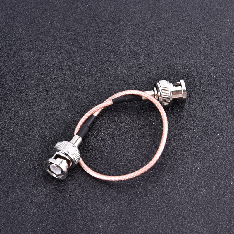 1pc tragbare kabel mit bnc-stecker auf bnc-stecker, 20cm verlängerungskabel mit anschlusskabel,  rg316 koaxialkabel