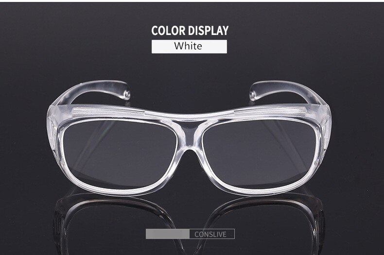Yooske Mode Grote Vision 1.6/1.8 Keer Leesbril Vergroot Vision Presbyopie Eyewear + 250 + 300: Clear / +250