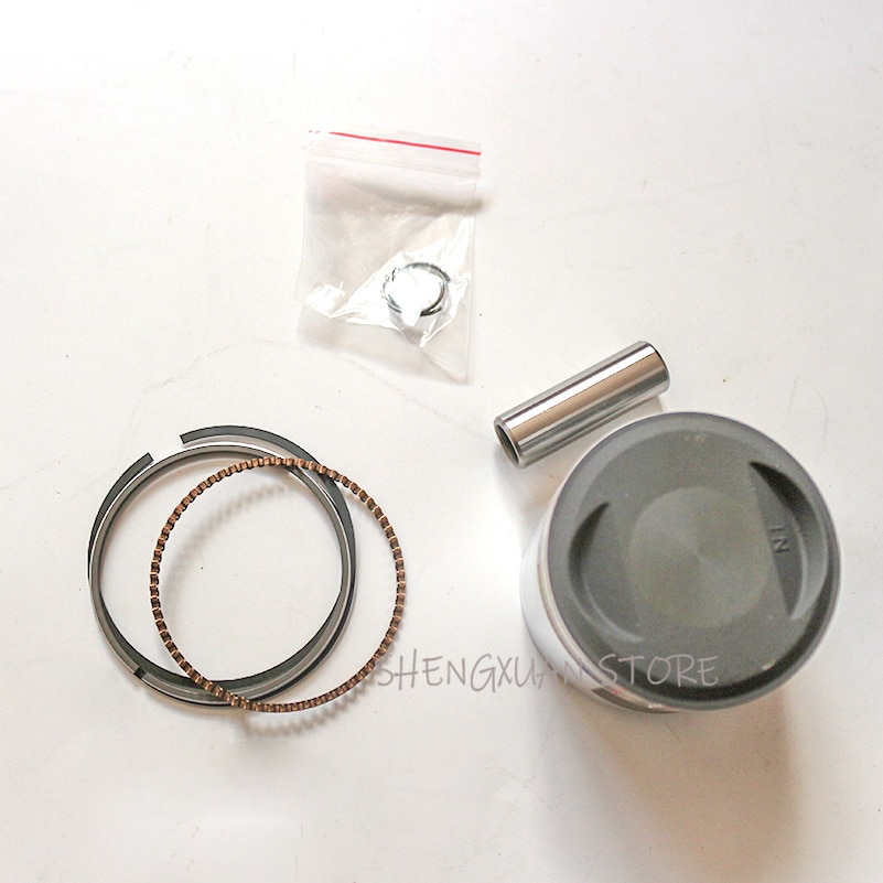 Kit de piston 56mm YX140, bonne , pour moteur YX 140cc 150cc, Pit Bike, Motocross