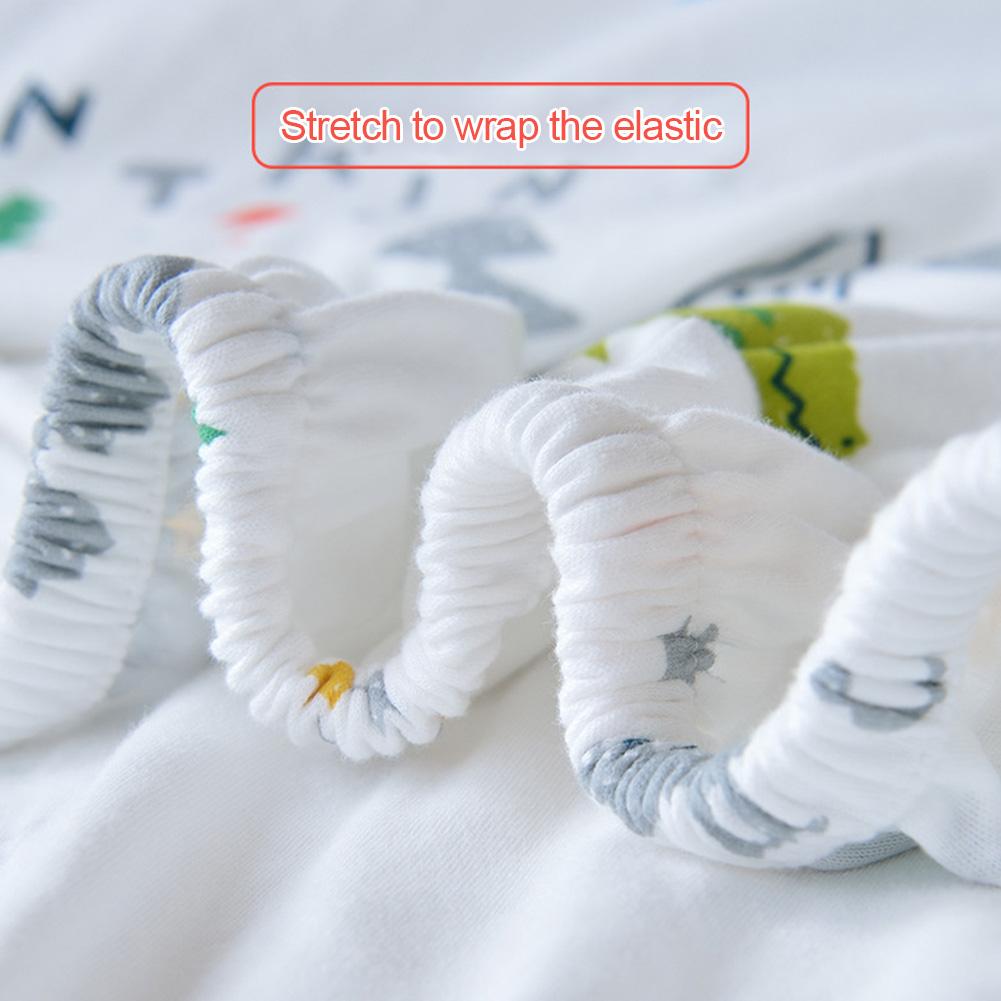 Universal Crib Sheets For Baby Mattress Bedding Sets Breathable And Hypoallergenic Baby Sheet Cotton Bedding baby method